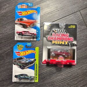 Buick Diecast Car Lot Hot Wheels & Racing Champions Mint Riviera GSX